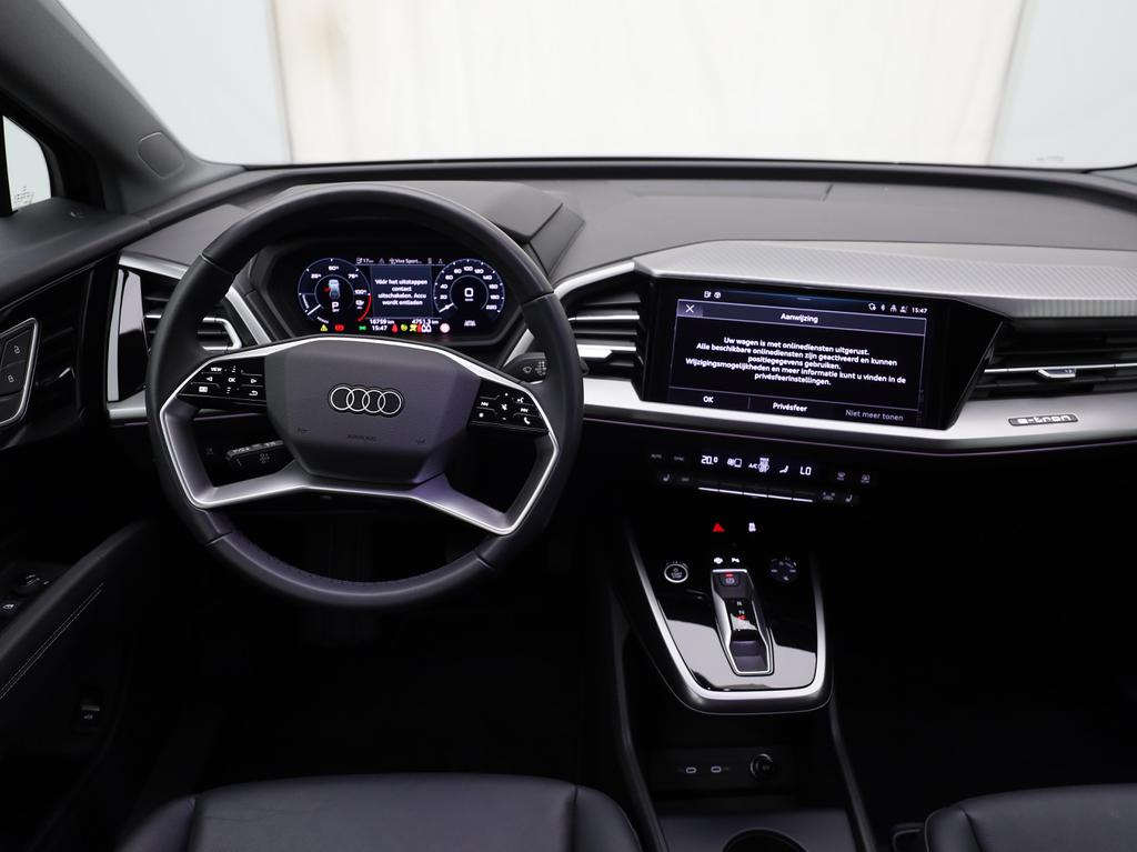 Audi Q4 e-tron 82 kWh 40 Attraction