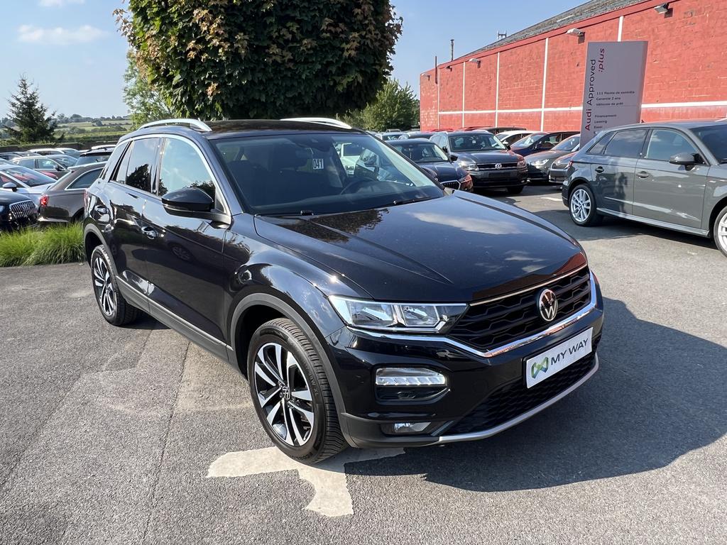 Volkswagen T-Roc United 1.0TSI 81kW(110cv) 6v