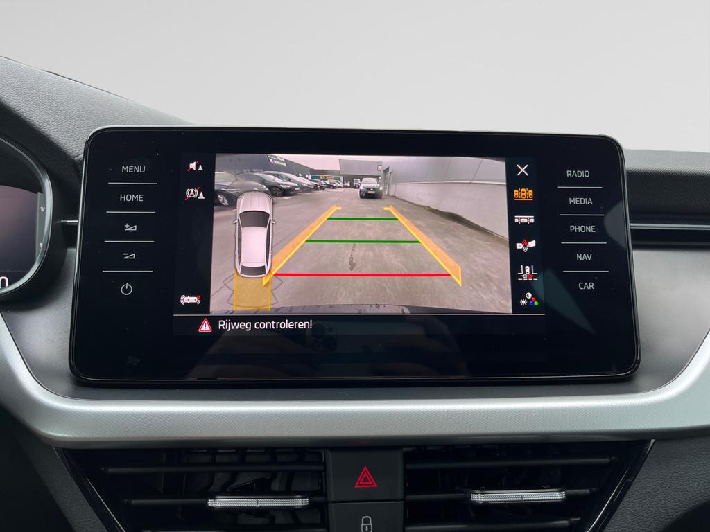 Skoda Scala CAMERA*CARPLAY*NAVI*AIRCO*1 GAR*TOPWAY.BE