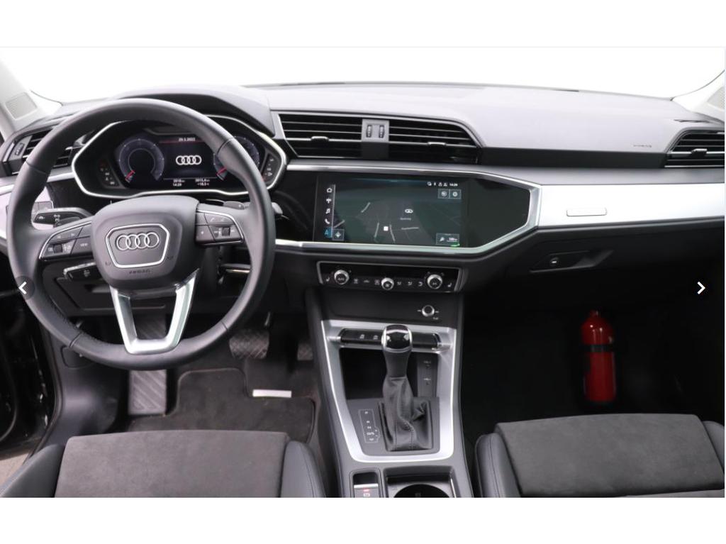 Audi Q3 Audi Q3  Business Edition S line 35 TDI  110(150) kW(ch) S tronic