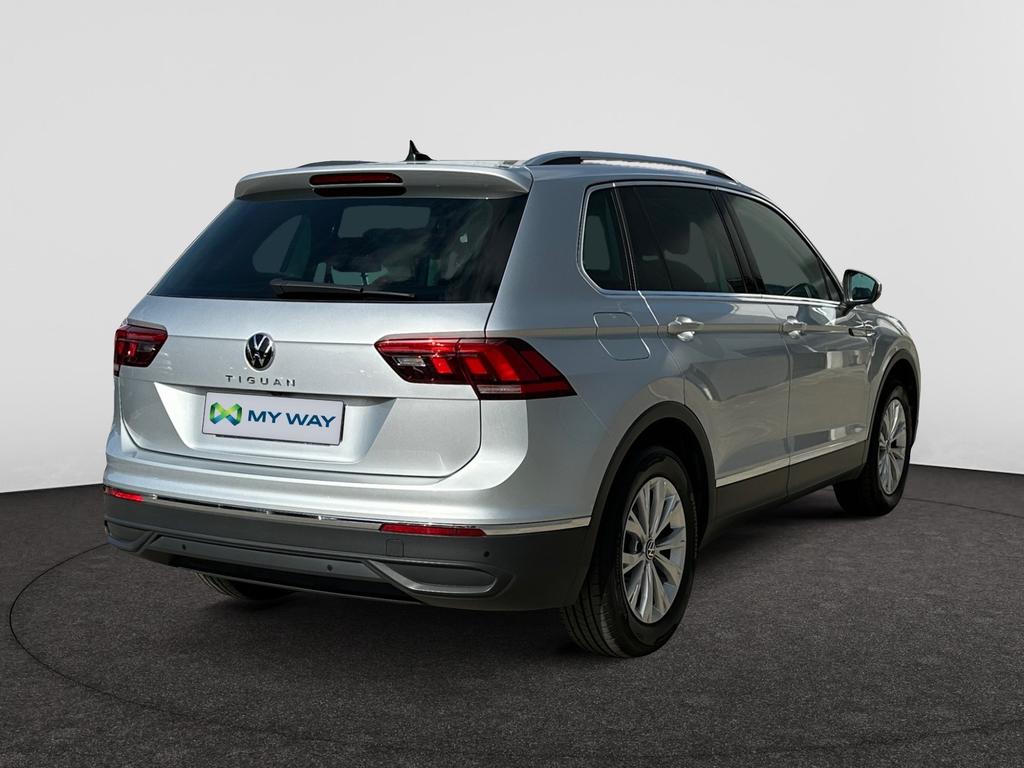 Volkswagen Tiguan AUTOMAAT*CAMERA*APP CONNECT*2.0 l 150 PKDSG