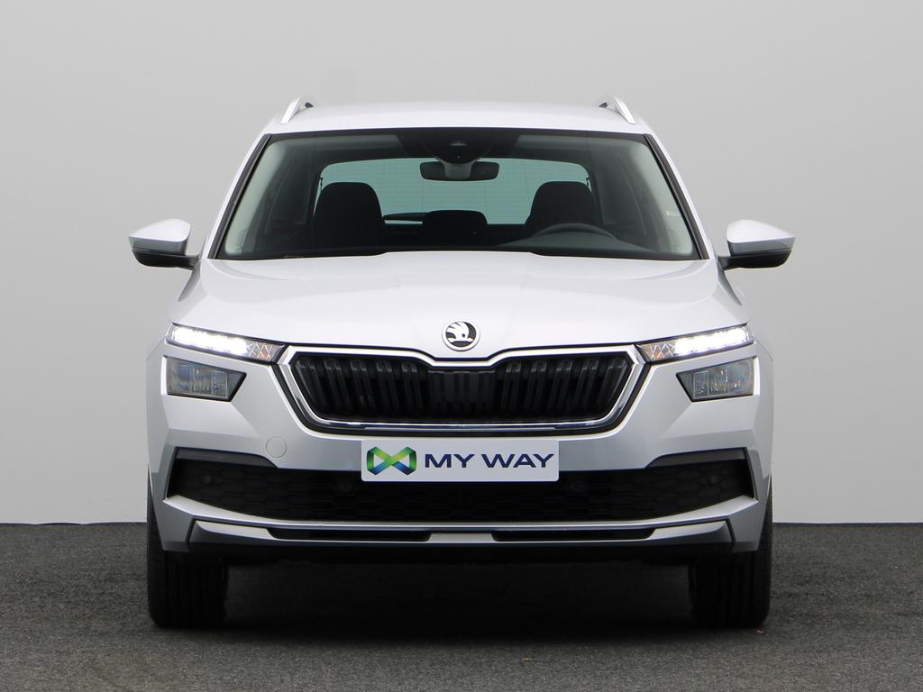 Skoda Kamiq 1.0 TSI 95 PK BENZINE