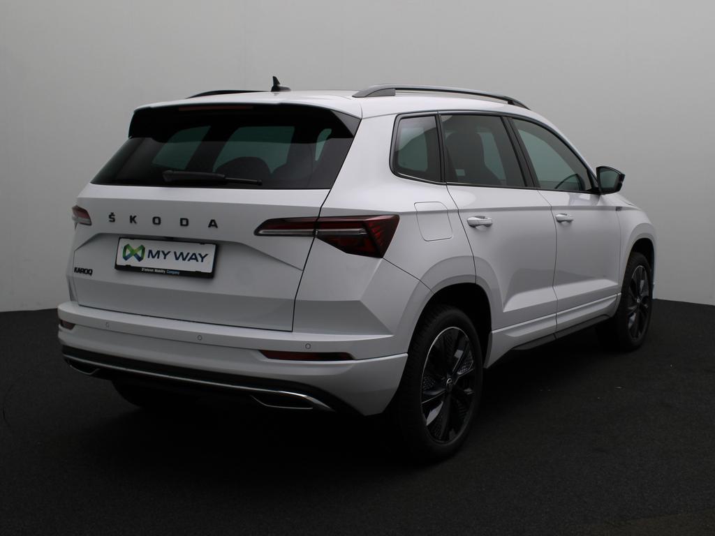 Skoda Karoq Karoq Sportline 1.5 TSI 110kW (150ch) DSG7