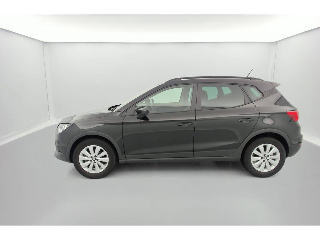 SEAT Arona Style 1.0 TSI 81kW (110ch) DSG7 * GPS * CAPT ARR * APP-CONNECT *