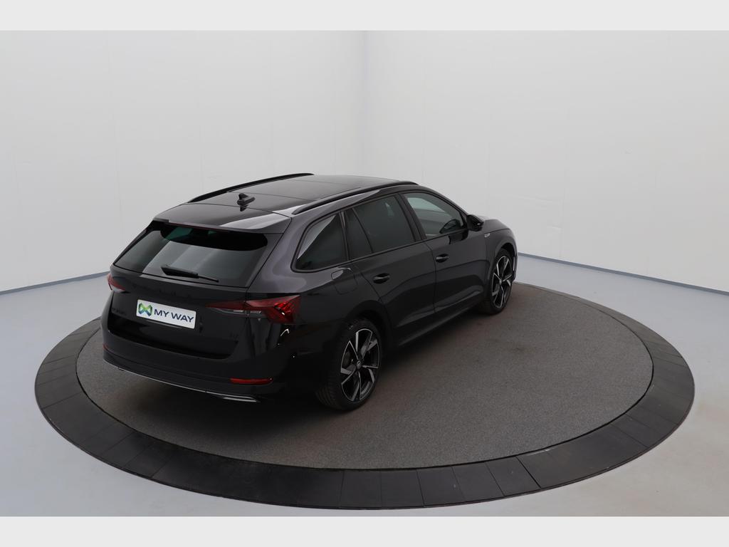 Skoda Octavia Combi SPORTLINE 1.4 TSI PHEV 204 PK DSG-6