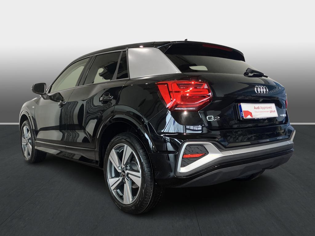 Audi Q2 30 TFSI Sport Edition