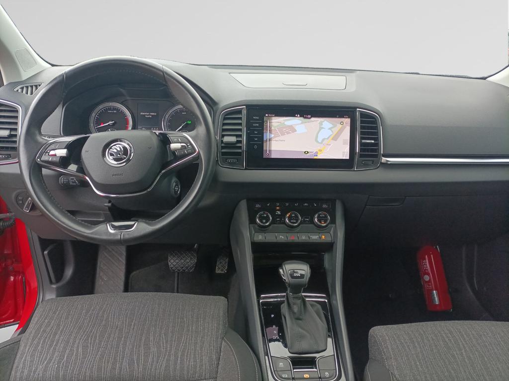 Skoda Karoq Style 1.5 TSI 150ch DSG