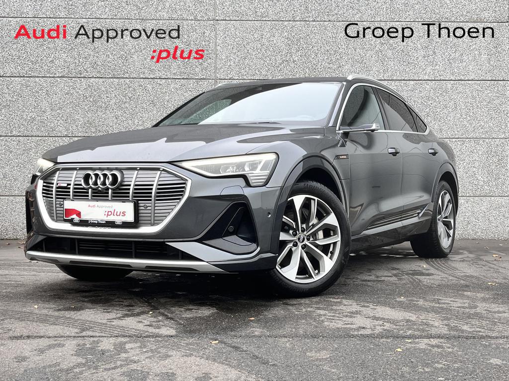 Audi E-tron Sportback