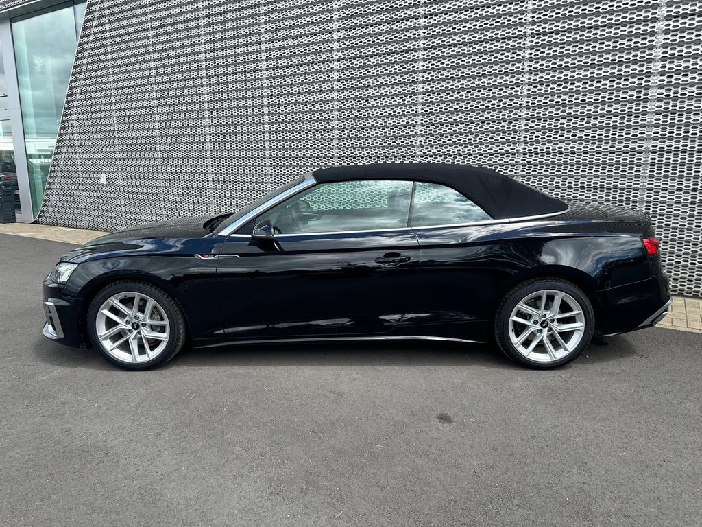 Audi A5 Cabriolet S line 40TDI Quattro 150kW(204cv) S tronic