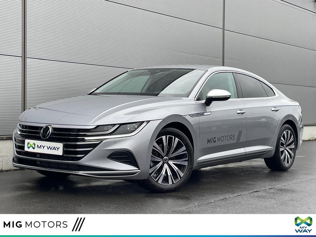 Volkswagen Arteon 1.4 eHybrid Elegance DSG /// Plug-in Hybride