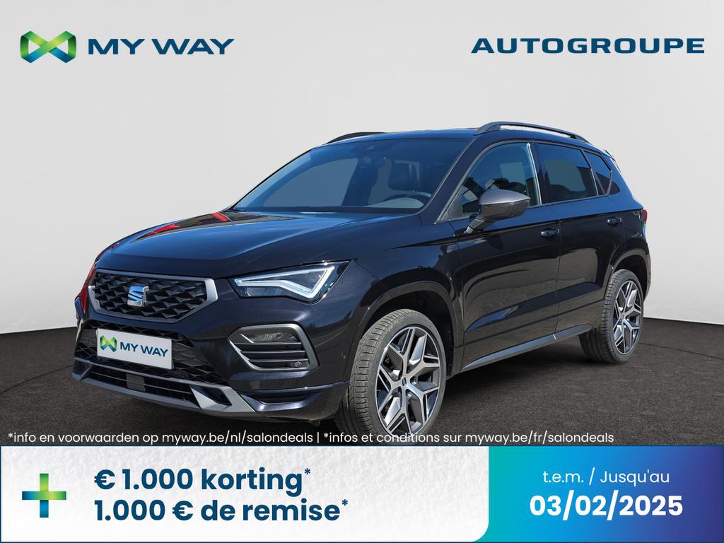 SEAT Ateca