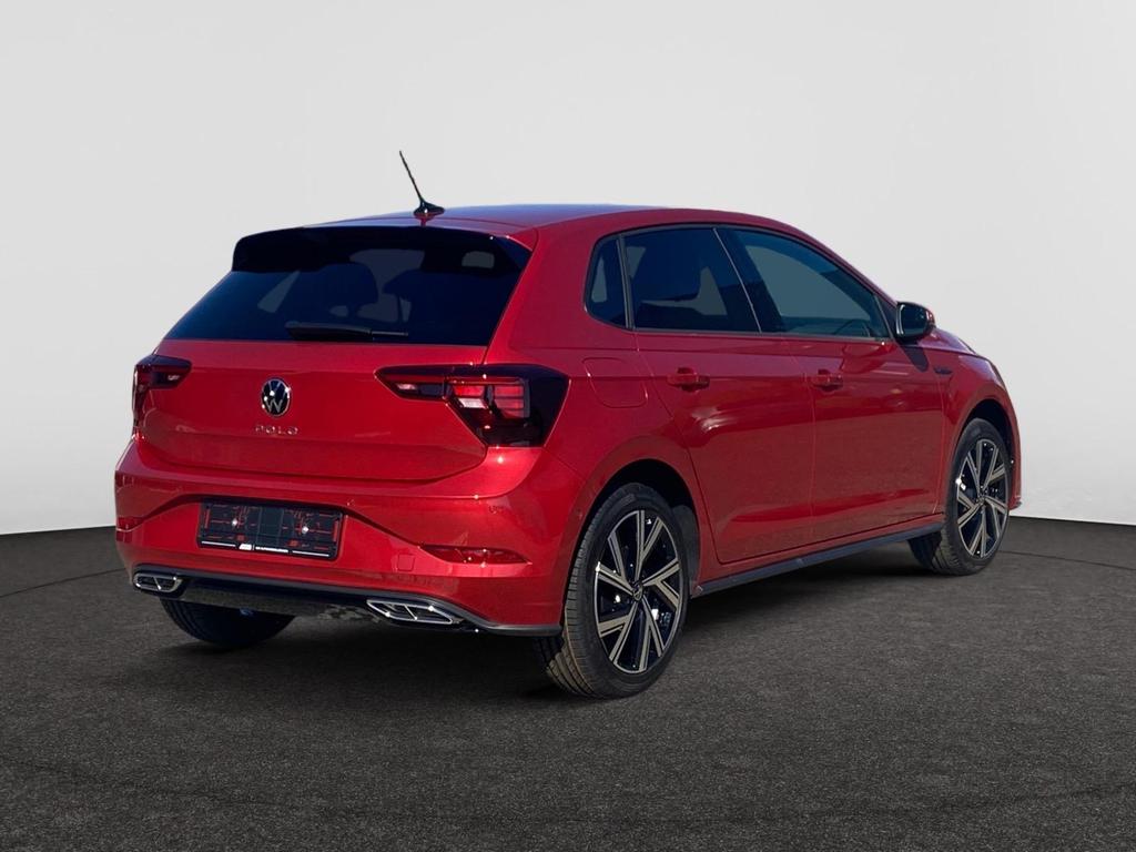 Volkswagen Polo Polo 1.0 TSI R-Line Business OPF DSG