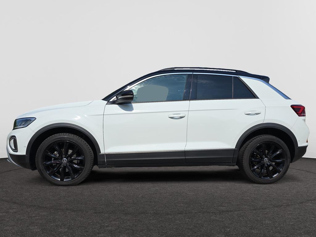 Volkswagen T-Roc 1.0 TSI OPF  81 kW (110 pk) 6 versnellingen manueel