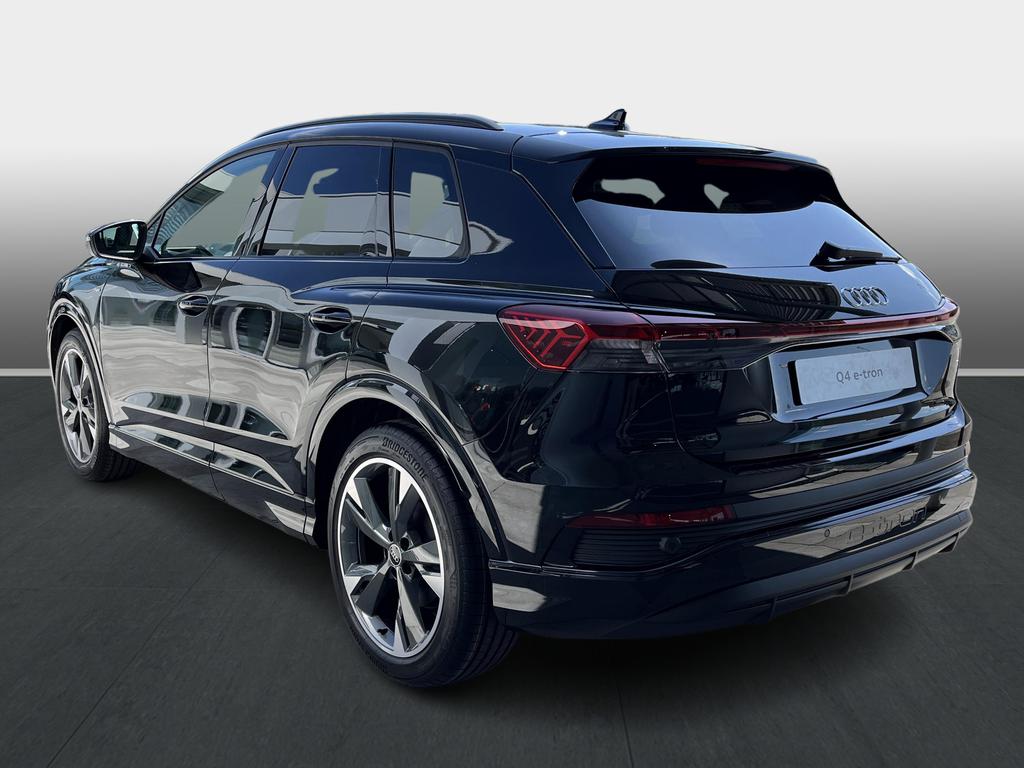 Audi Q4 e-tron 40 e-tron 150 kW