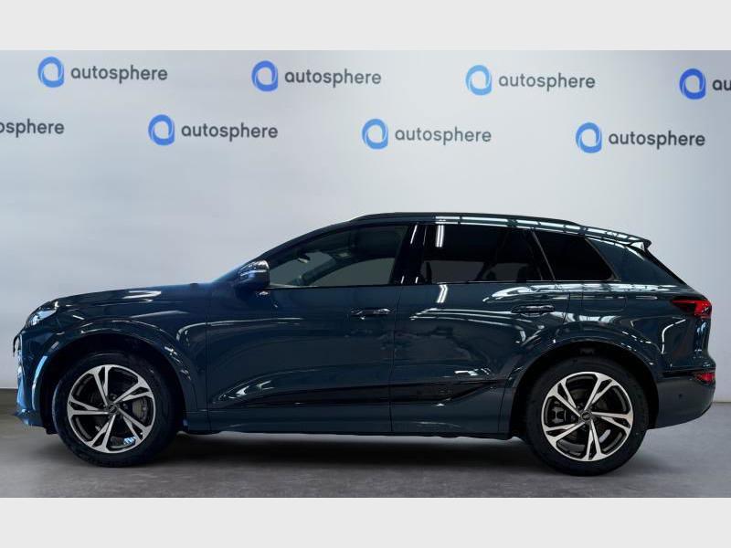 Audi Q6 e-tron Q6 e-Tron 100 kWh 50 Performance Advanced