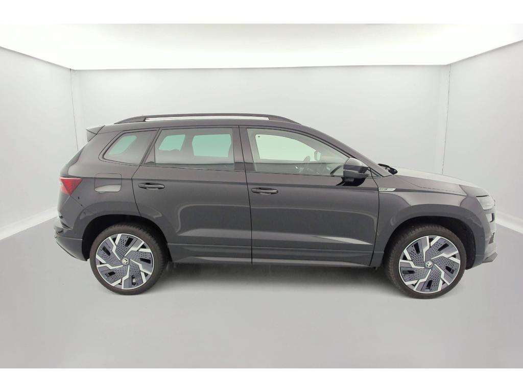 Skoda Karoq SportLine 1.5 TSI 110kW (150ch) DSG7 * FULL LED * TOIT PANO * CAM RECUL *