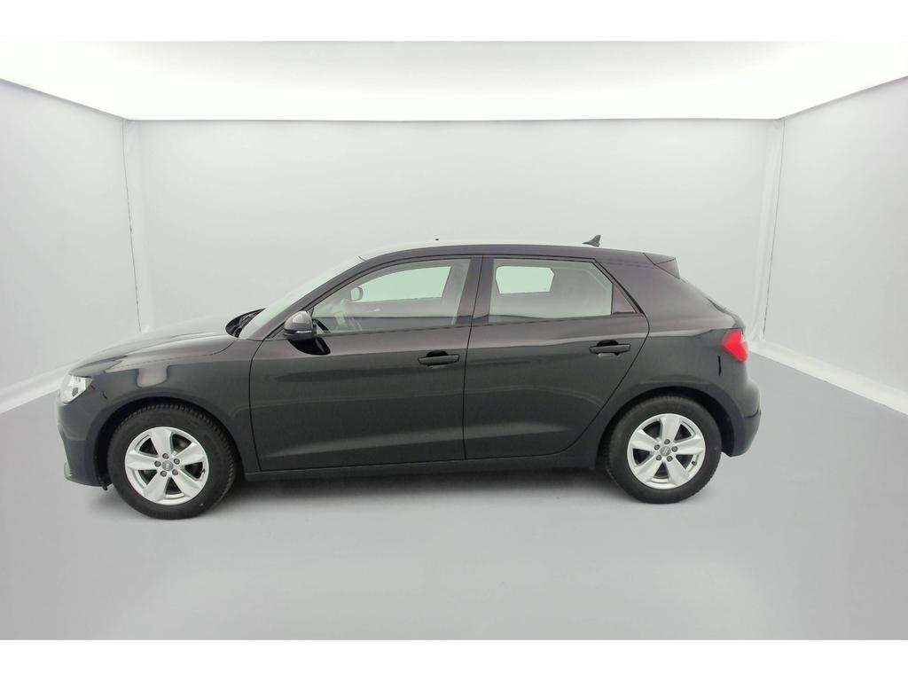 Audi A1 Sportback 25 TFSI 70kW (95ch) 5V * GPS * CAPT AV+AR * CLIM *