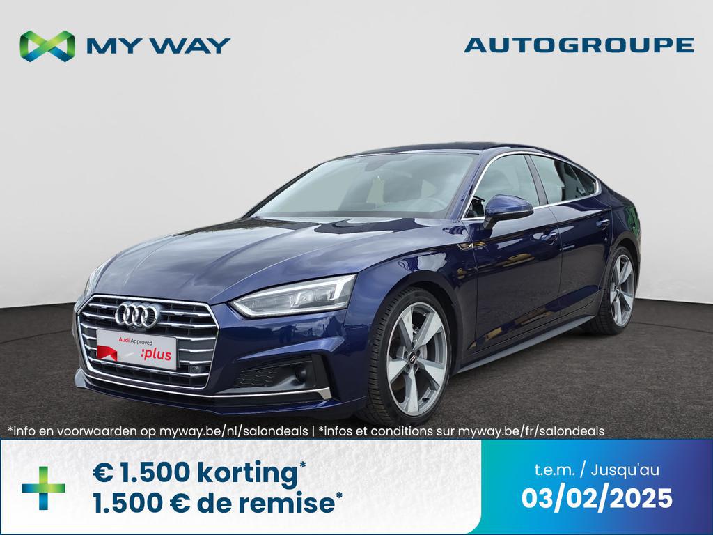 Audi A5 Sportback