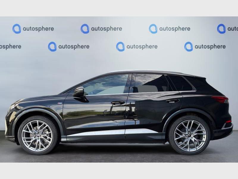 Audi Q4 e-tron Q4 e-Tron 82 kWh 45 Attraction