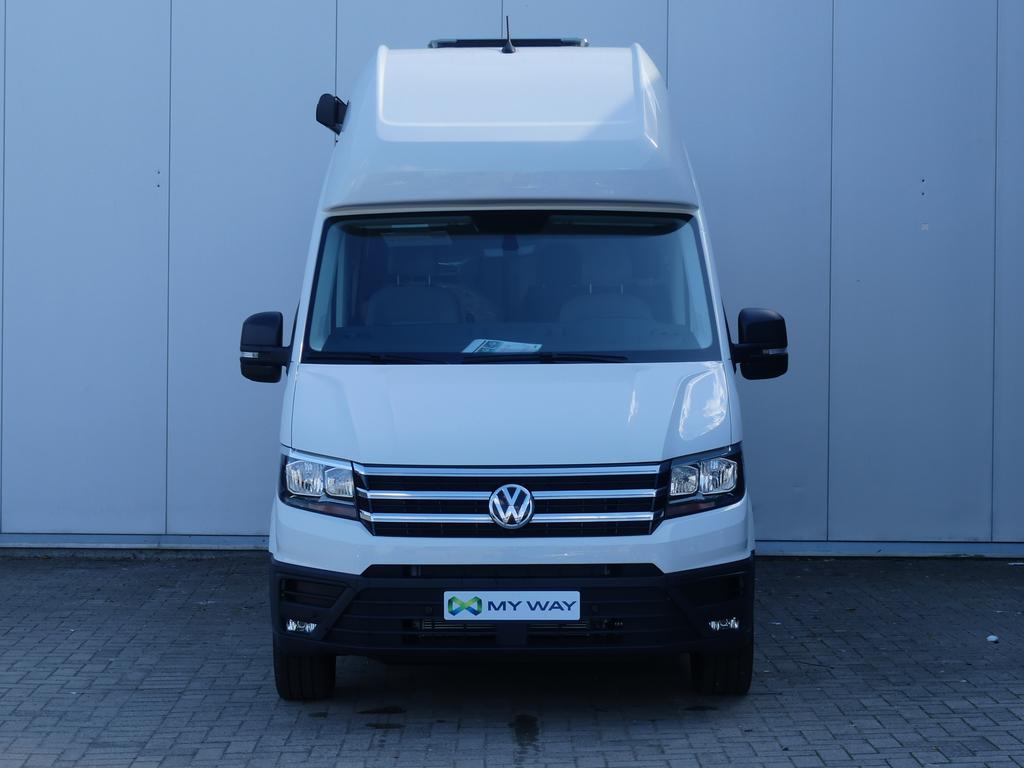 Volkswagen California GRAND CALIFORNIA 600 2.0 TDI 177 PK AUTOMAAT