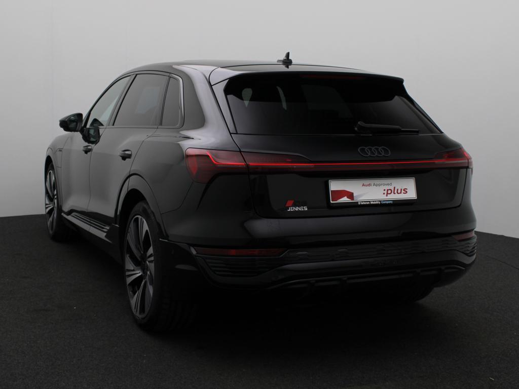 Audi Q8 e-tron Audi Q8  S line 55 e-tron quattro 300,00 kW