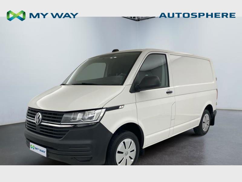 Volkswagen Transporter T6.1 1000 Fou Swb