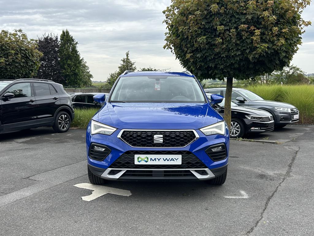 SEAT Ateca Style 1.0TSI 81kW(110cv) 6v