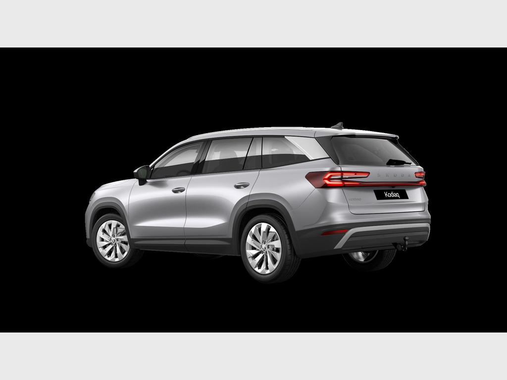 Skoda Kodiaq NEW Kodiaq 2.0TDi - 7 Zitplaatsen - LEDER - STOCKWAGEN