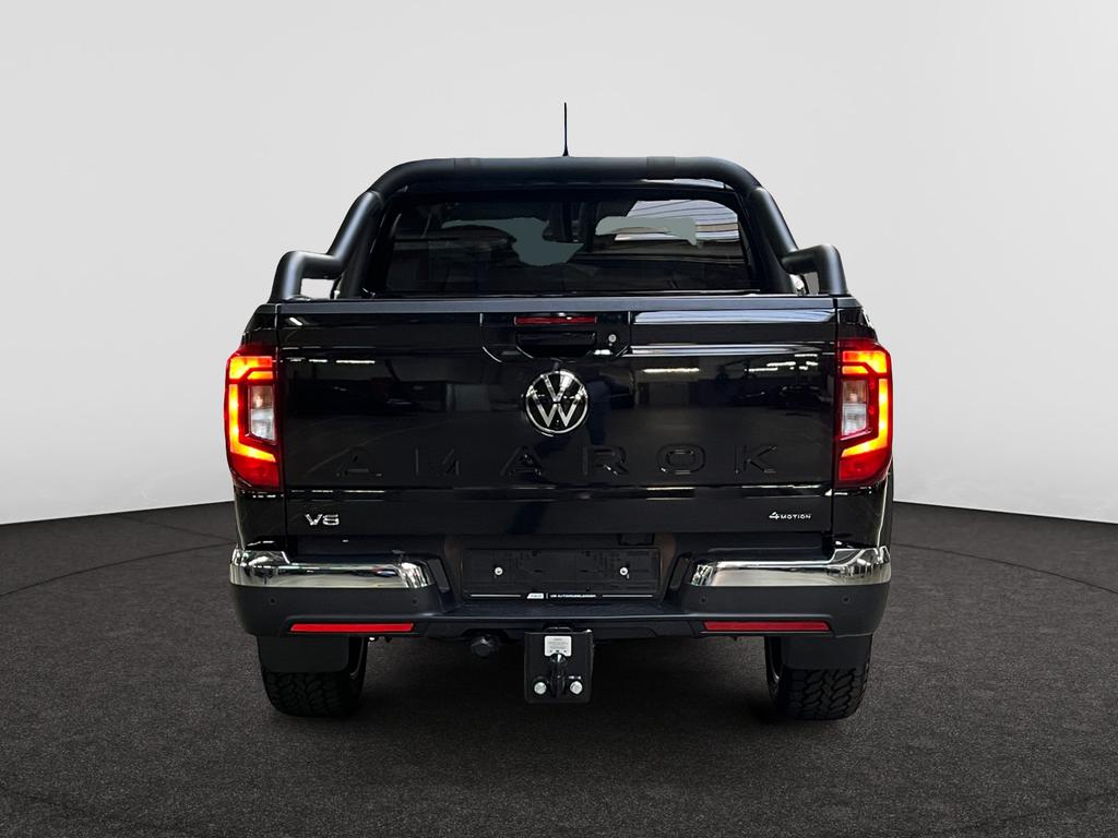 Volkswagen Amarok Double Cab Amarok 3.0 V6 TDi 4Motion Style