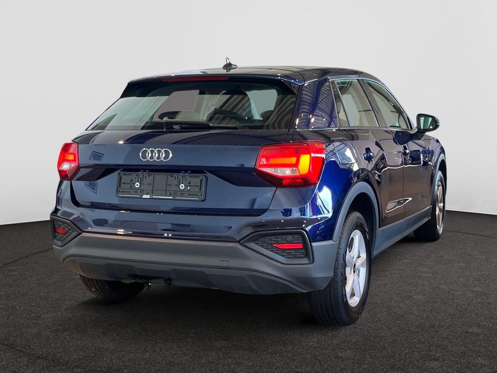 Audi Q2 30 TFSI 110 PK