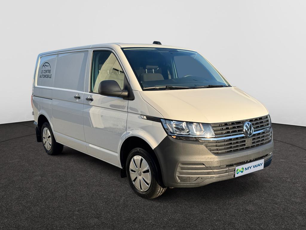 Volkswagen Transporter T6.1 1000 Fou Swb Transporter 6.1 Panel Van Panel van SWB 2.0 TDI 110 kW 6GM