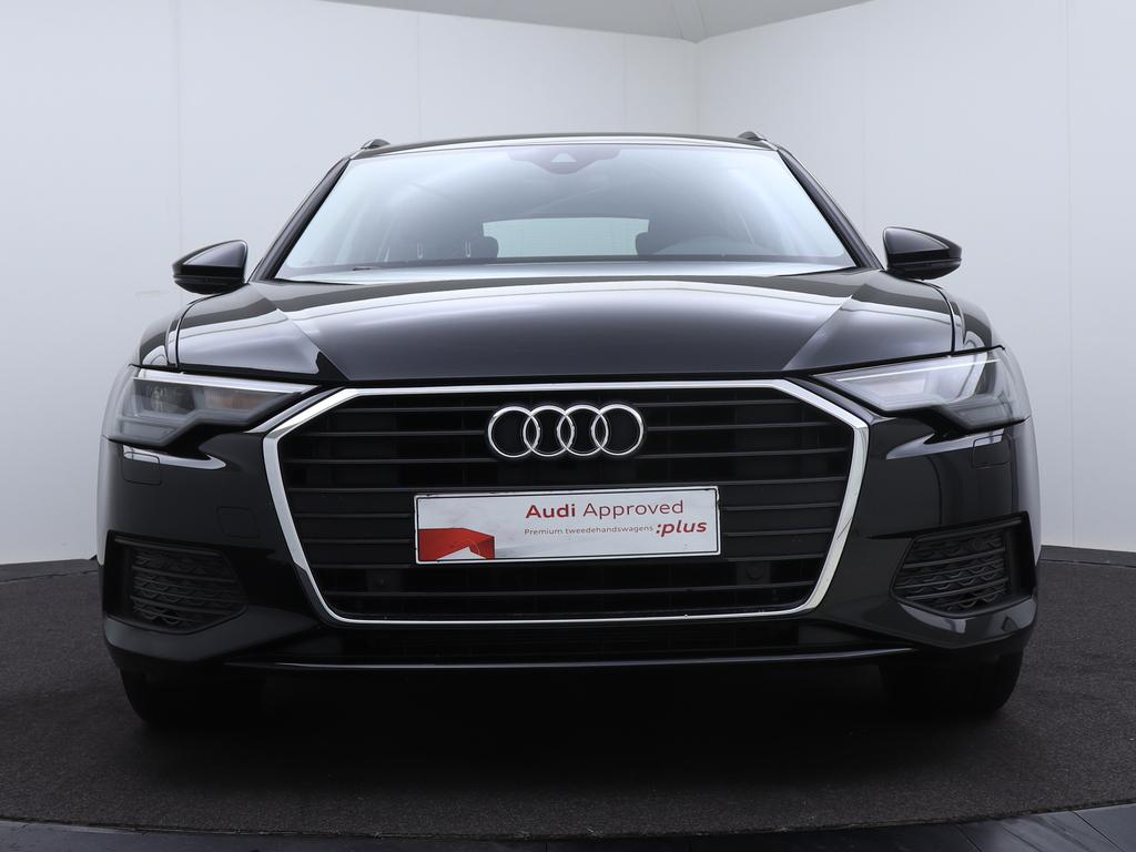 Audi A6 Avant Avant/Business Edition/35 TDI/163Pk/S-Tronic/Leder/Navi/dig.Dash/AppleCar/Soundsys/directiewagen