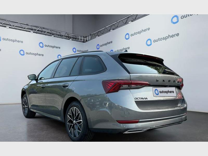 Skoda Octavia Combi Octavia SW 1.4 TSI PHEV Sportlne DSG