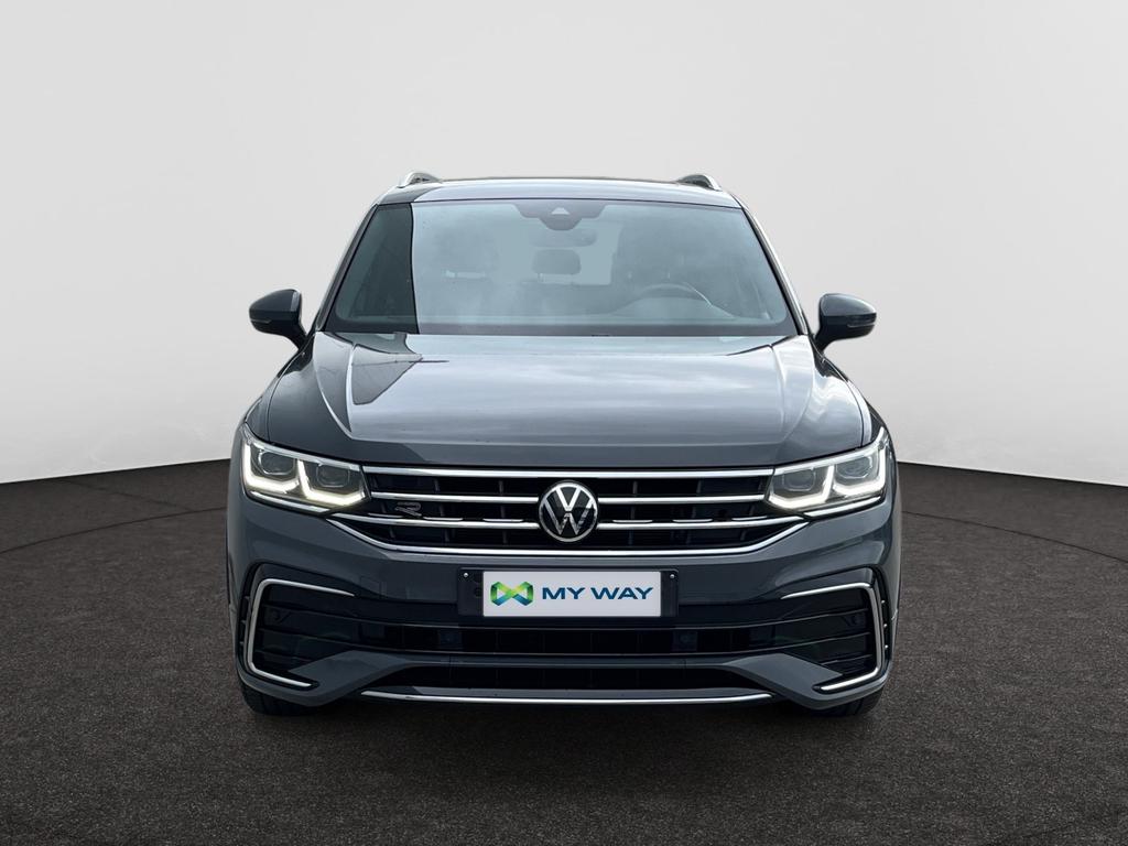 Volkswagen Tiguan RLINE*PANO*AUTO*ACC*CAMERA*NAVI*CARPLAY*TOPWAY.BE