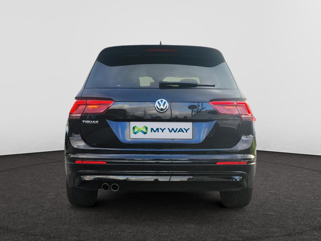 Volkswagen Tiguan Tiguan Highline 1.5 l TSI ACT GPF 110 kW (150 PS) 7-speed dual-clutch transmission DSG