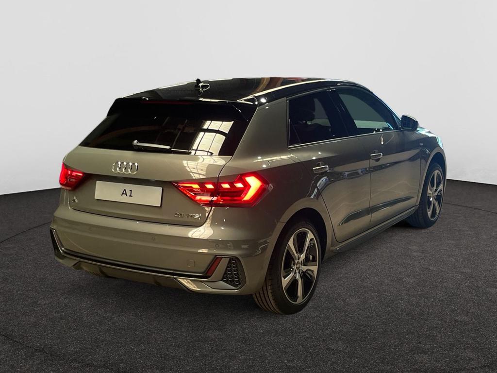 Audi A1 Sportback S-LINE 25 TFSI 95 PK Manueel 5v