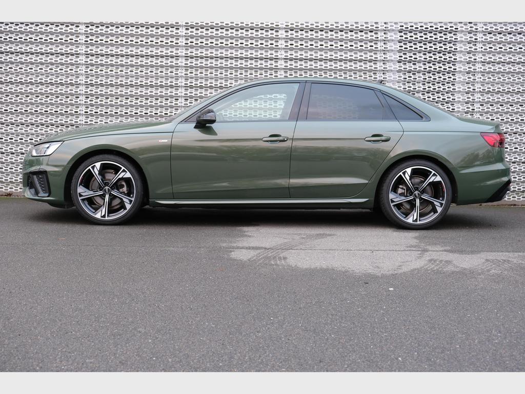 Audi A4 35 TFSI Business Edition S line S tronic