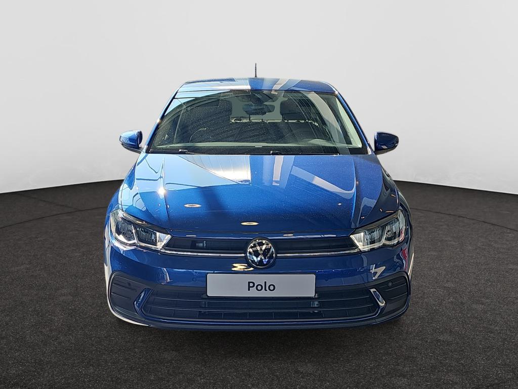 Volkswagen Polo Polo Life 1.0 l TSI GPF 70 kW (95 PS) 7-speed dual-clutch transmission DSG