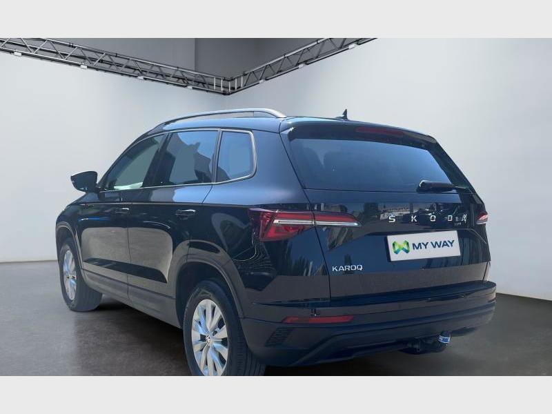 Skoda Karoq Karoq 1.0 TSI Ambition