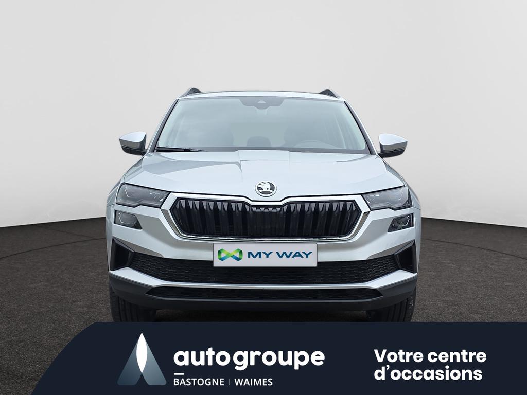 Skoda Karoq Clever 2.0TDI 115cv DSG