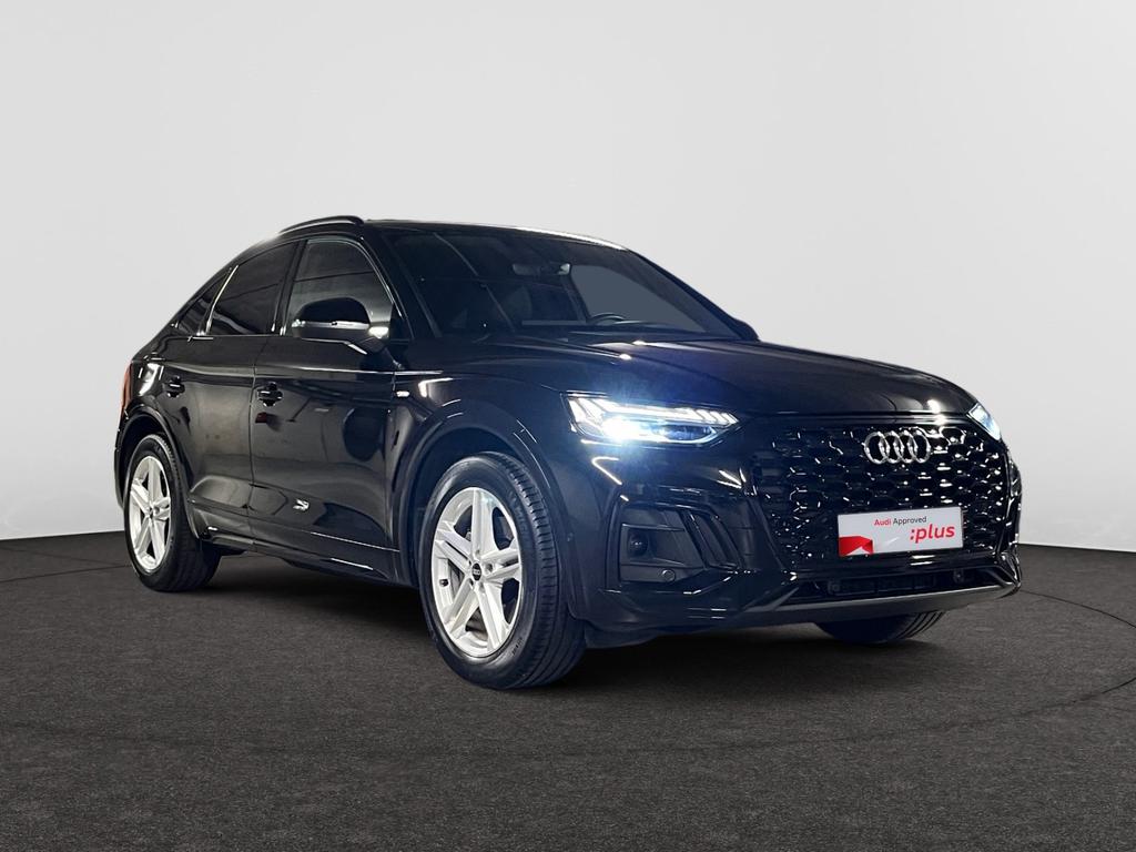 Audi Q5 Sportback Sportback 35 TDi Business Edition S line S tronic