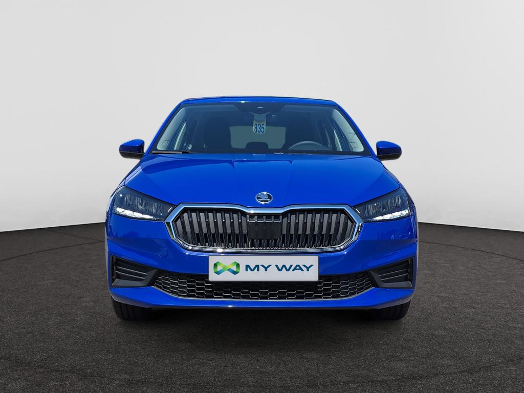 Skoda Fabia Ambition 1.0i 80cv