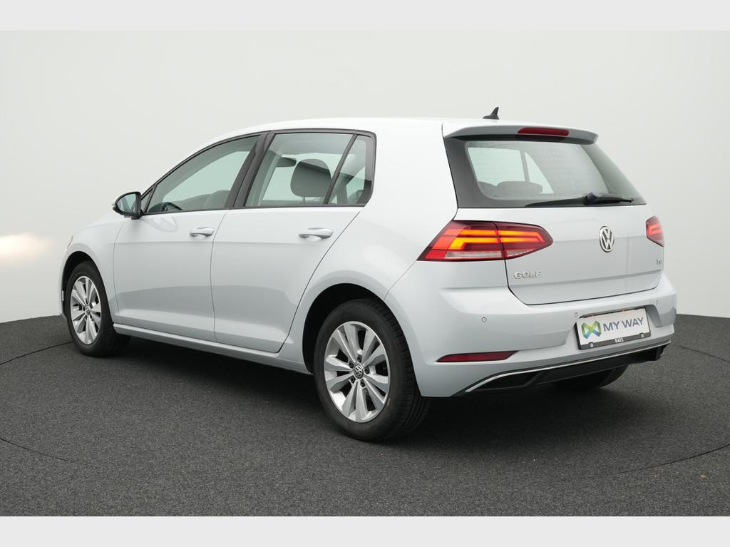 Volkswagen Golf VII Golf CL 1.0 TSI BMT 81kW (110pk) 6 versnellingen manueel