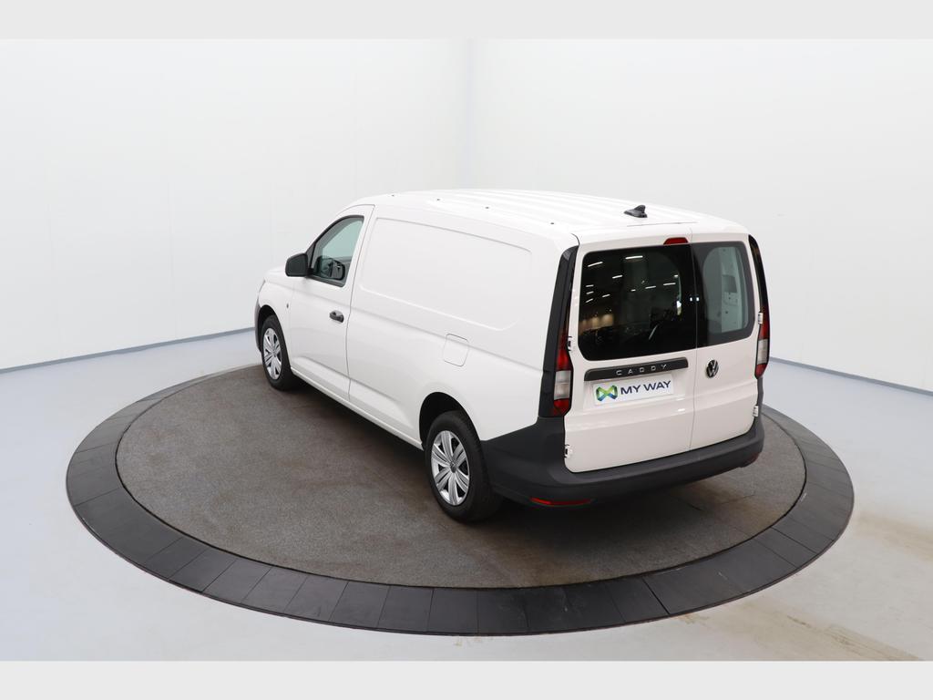 Volkswagen Caddy Maxi Van Caddy Cargo Maxi 2.0 l 75 kW TDI EU6 SCR, front-wheel drive, 6-speed, wheelbase 2 970 mm