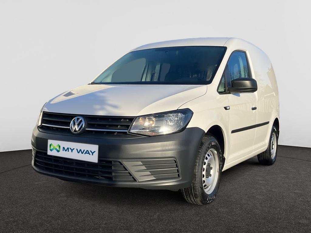 Volkswagen Caddy Van