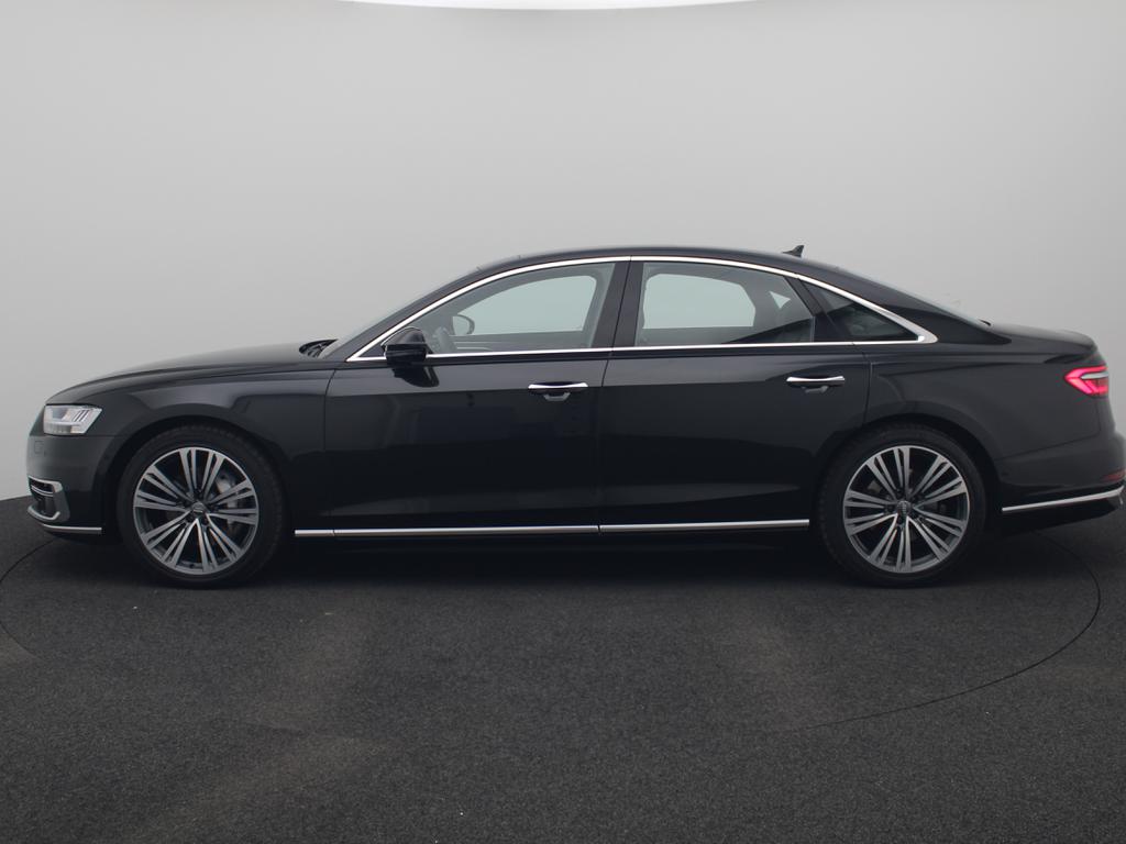 Audi A8 Audi A8   50 TDI quattro 210(286) kW(ch) tiptronic