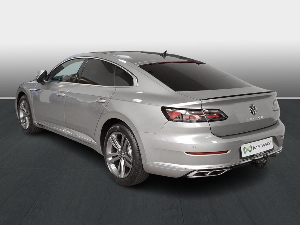 Volkswagen Arteon 1.4 eHybrid PHEV R-Line Business Premium OPF DSG (160 kW)