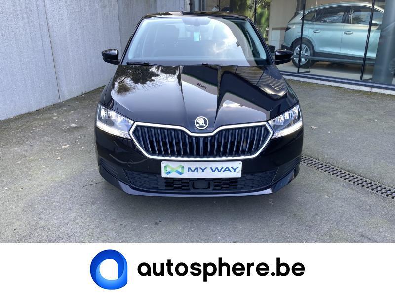 Skoda Fabia III Ambition