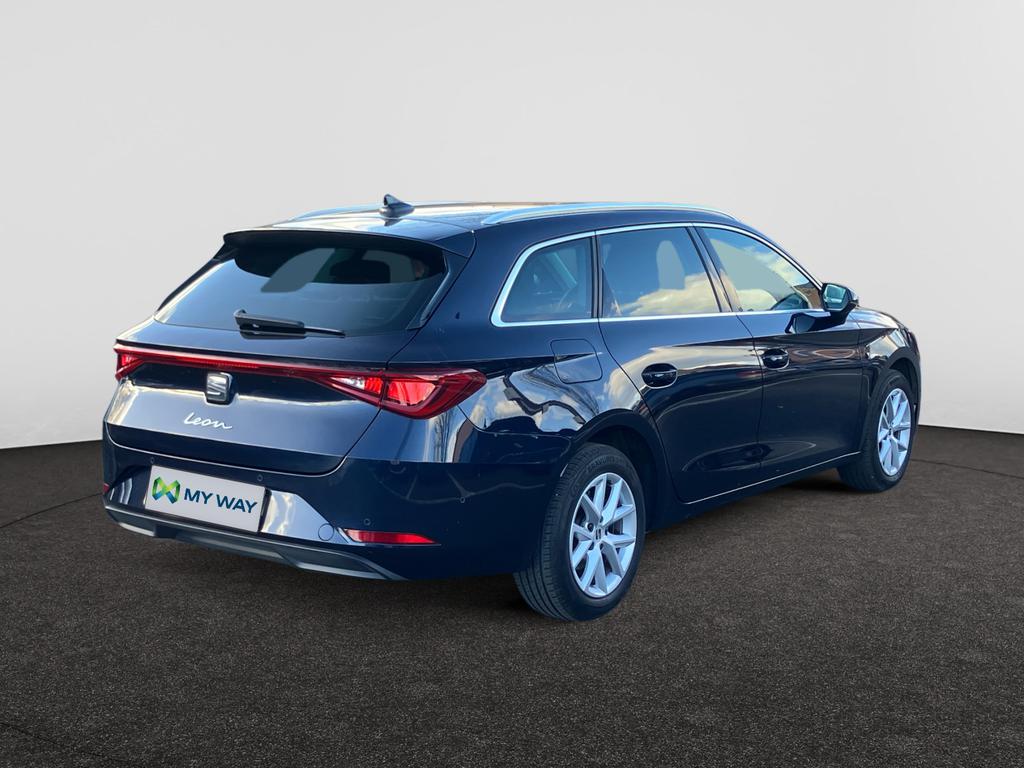 SEAT Leon ST 1.0 eTSI mild hybrid 110pk DSG Move!