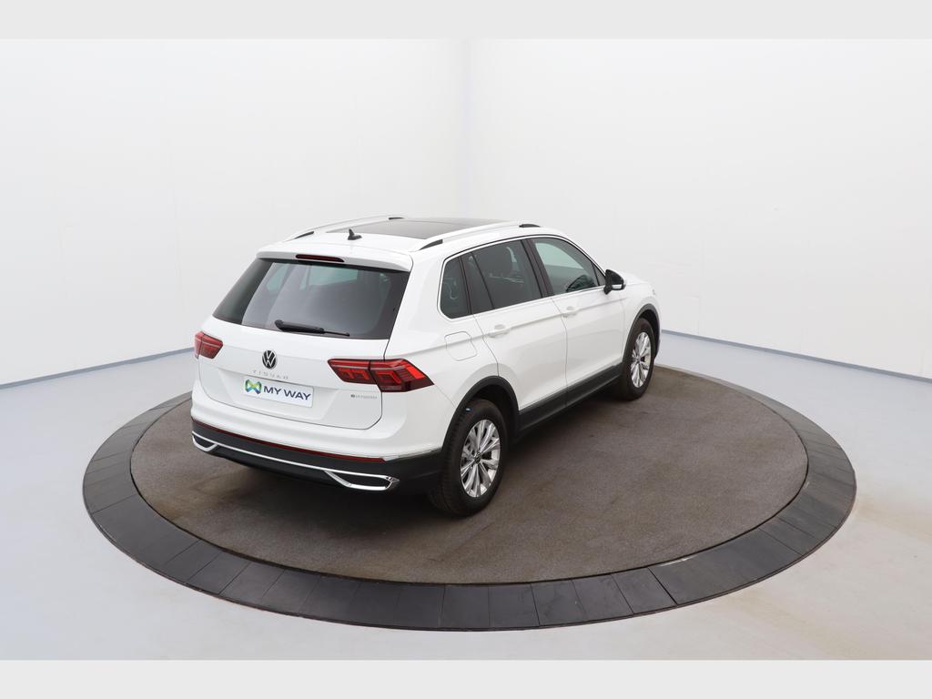 Volkswagen Tiguan ELEGANCE 1.4 eHybrid PHEV 245 PK DSG-6